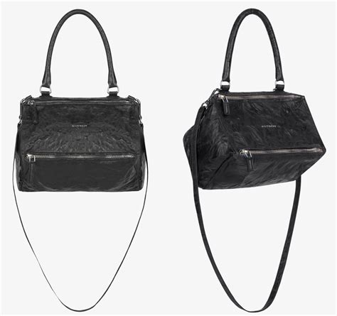 how much is givenchy pandora bag|More.